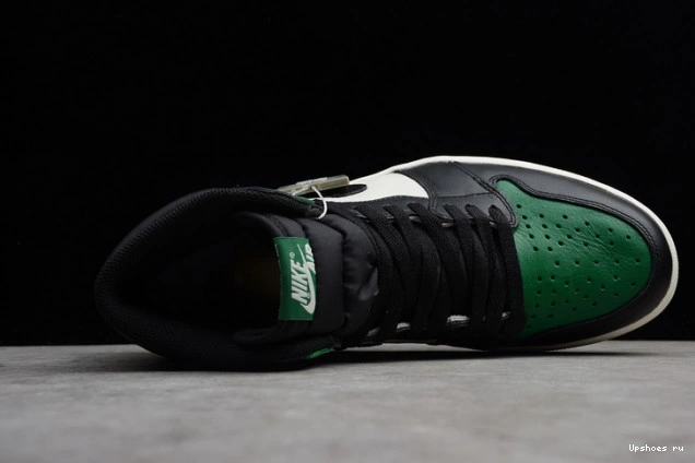555088-302 1 OG Jordan 'Pine Retro Green' Air High 0902